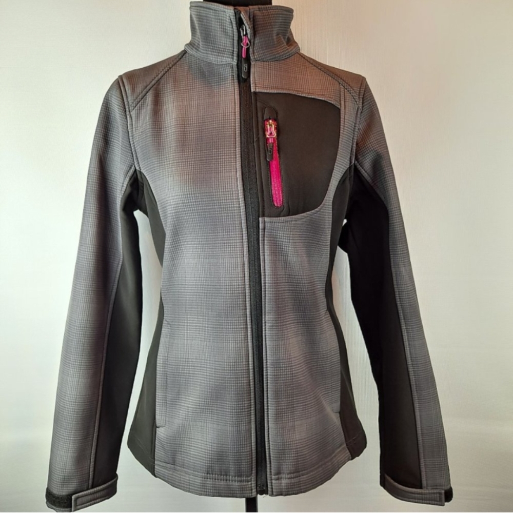 CB Sports Softshell Jacket